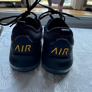 Nike Air 6.5Y fits women’s 8